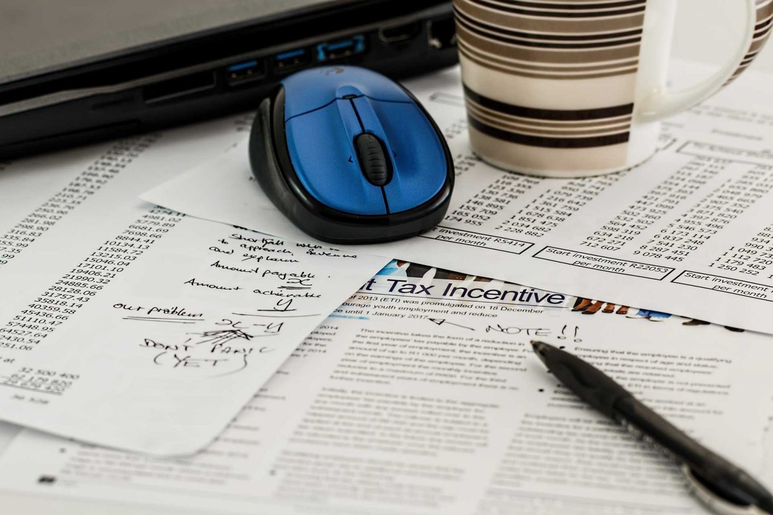 Long Term Financial Goals And Planning Cash Factory USA