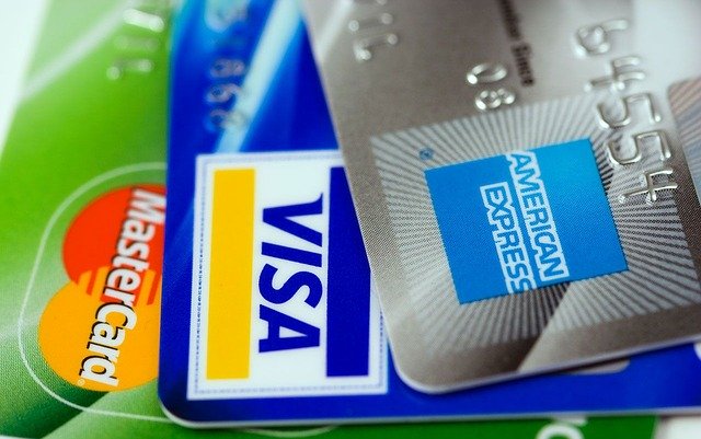 Multiple credit card companies