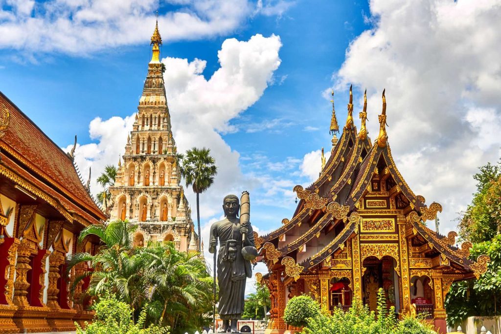 kum kam temple in thailand