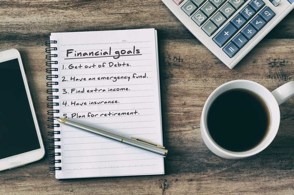 On All-or-Nothing Day, set clear financial goals. Pay off Debt, save for a house/education, or start retirement investments. Stay focused and motivated with specific, measurable objectives.