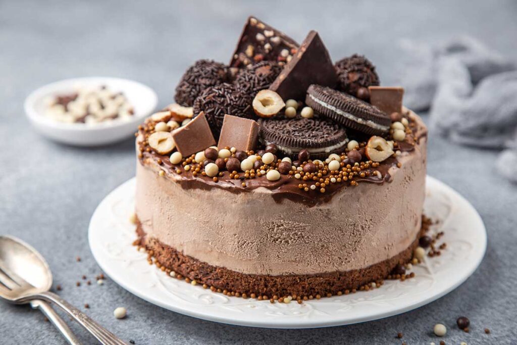 the best recipes for national ice cream cake day