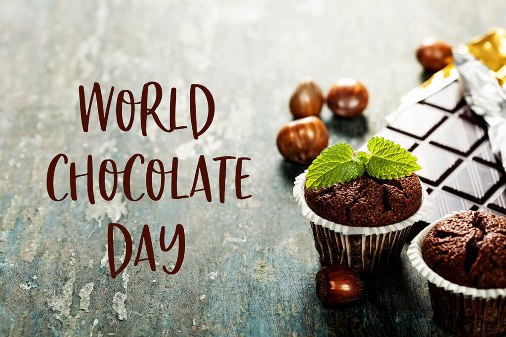world chocolate day