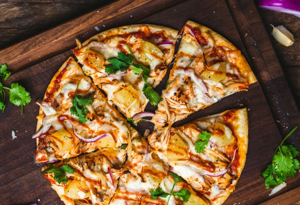 easy pizza toppings ideas