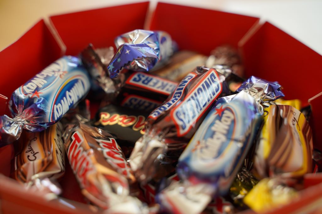 how to save money on halloween candy