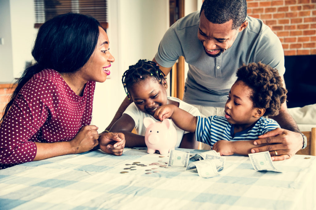 money-saving tips for families