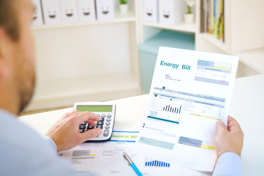 tips to save on energy costs