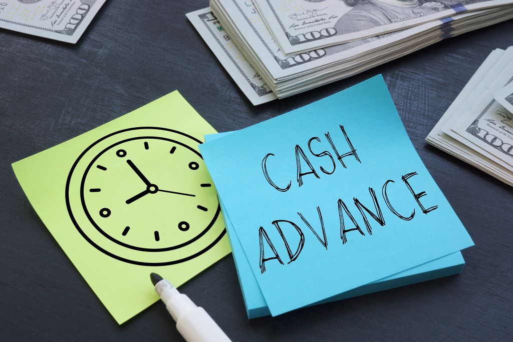 cash advance