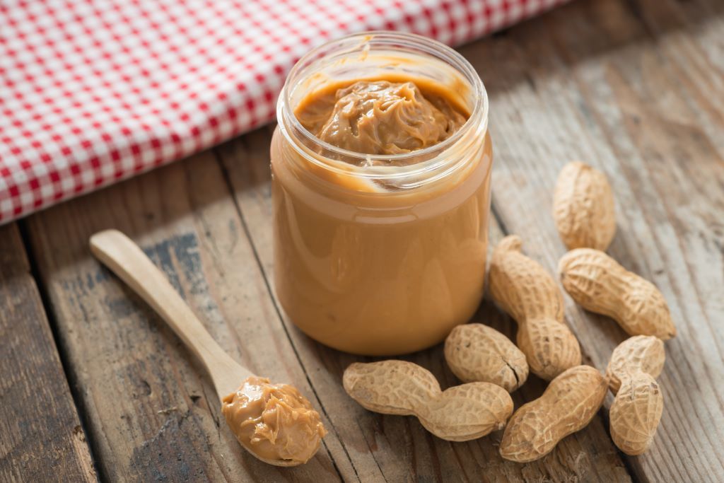 the best easy & low-cost recipes using peanut butter in 2024
