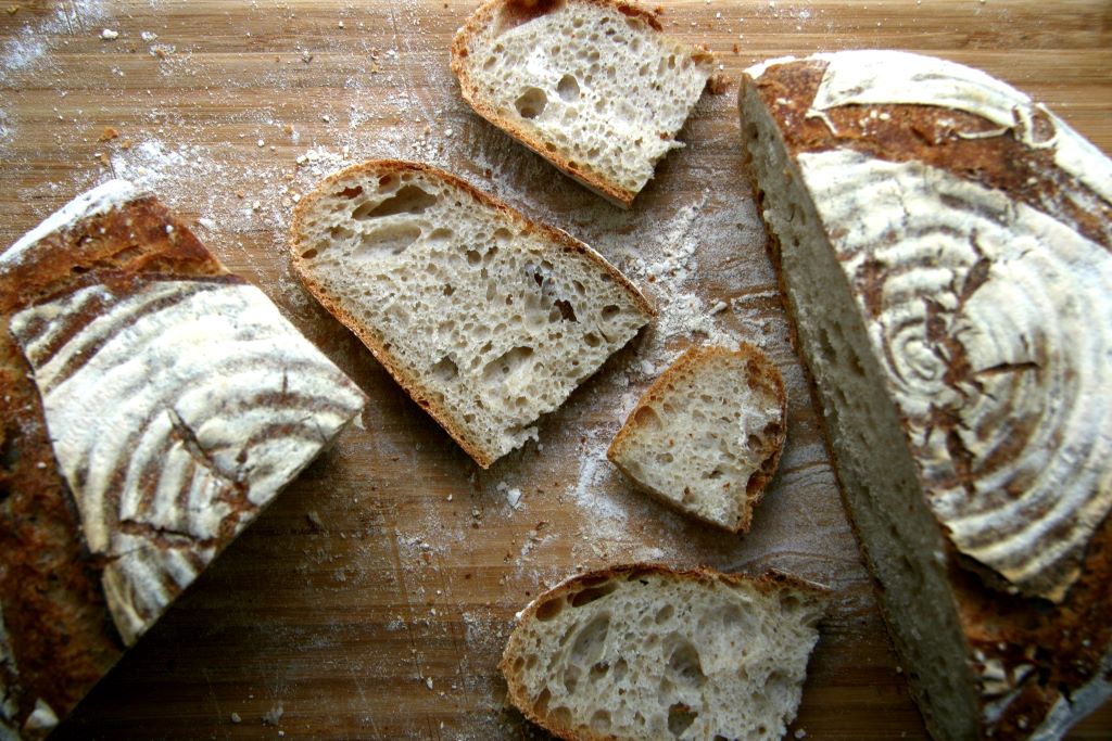 best recipe for sourdough bread